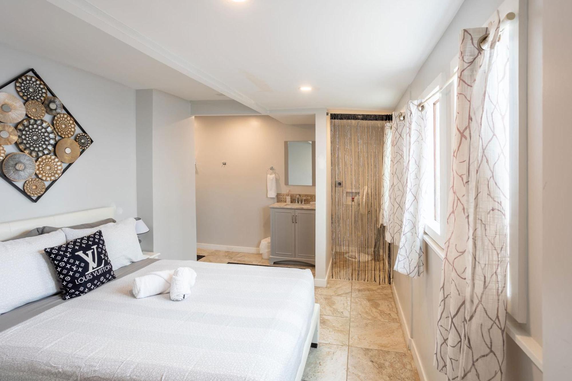 Spacious Guest Suite Amazing Location San Diego Luaran gambar