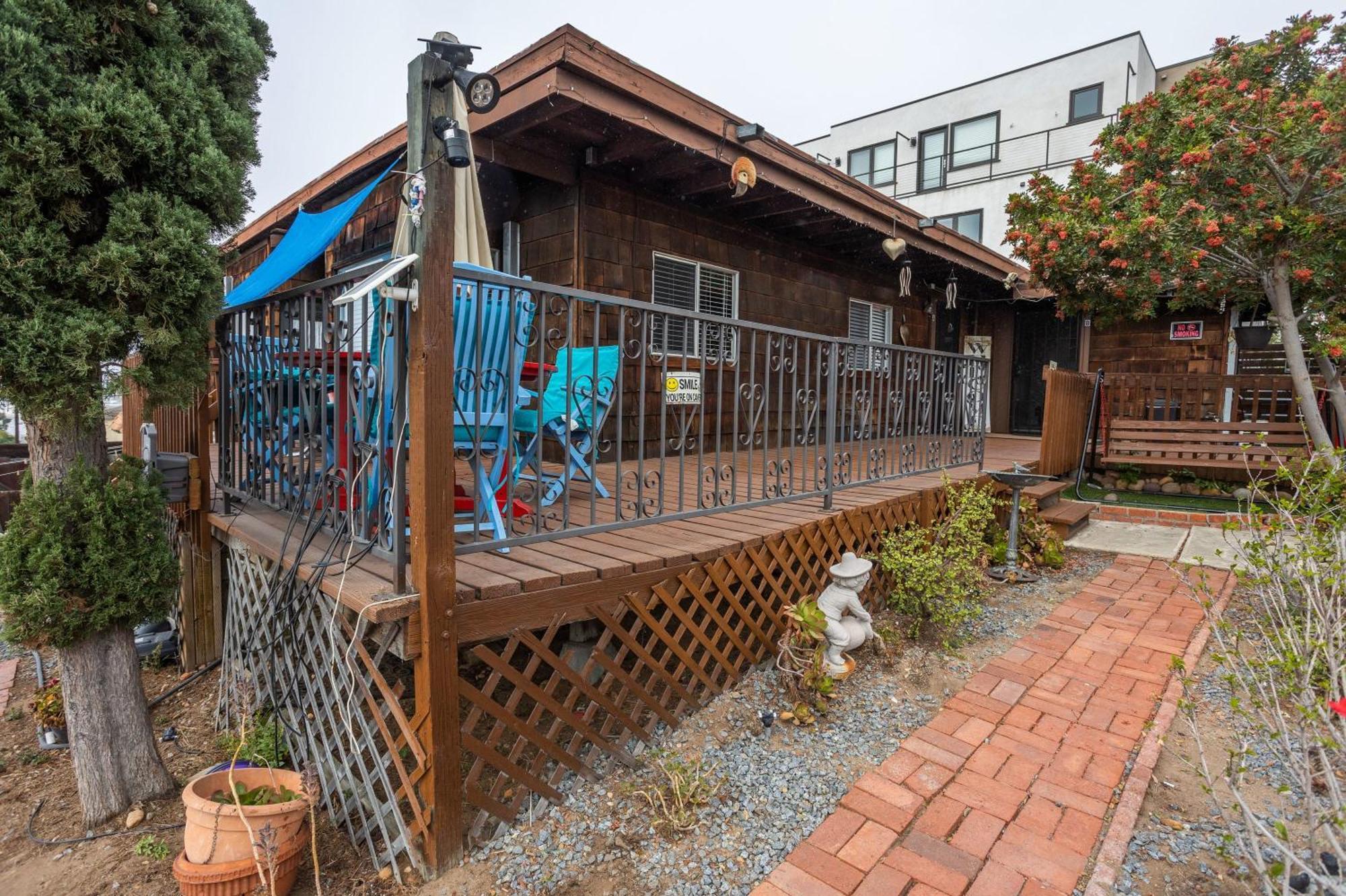 Spacious Guest Suite Amazing Location San Diego Luaran gambar